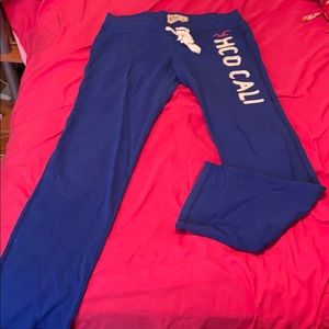 Hollister women’s sweatpants size L
